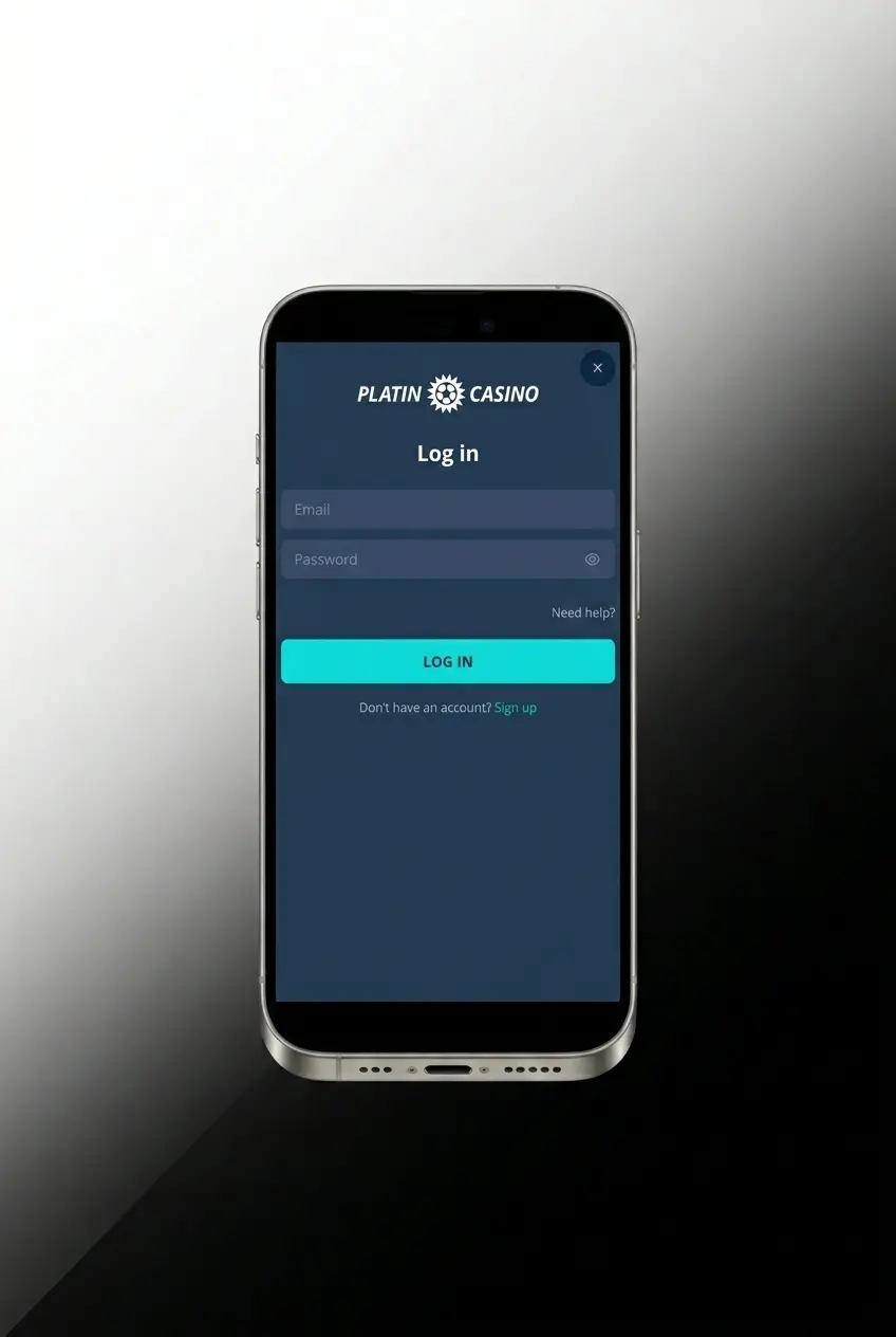 Pasos para retirar dinero en PlatinCasino desde la sección de Caja con métodos como PayPal o Bizum
