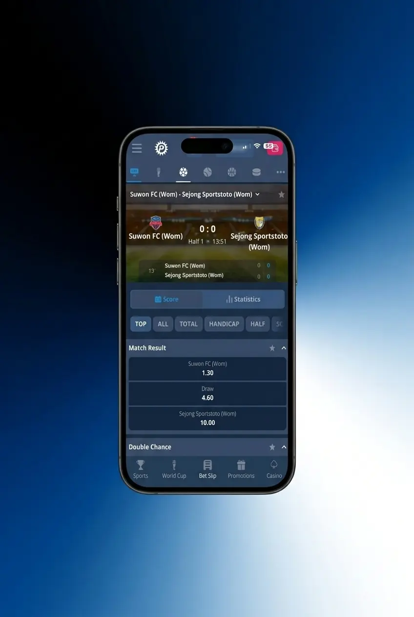 Pasos para empezar a apostar en la app de PlatinCasino desde el móvil de forma rápida y sencilla